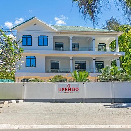 Upendo Boutique Hotel, Dar Es Salaam Dar es Salaam Exterior foto