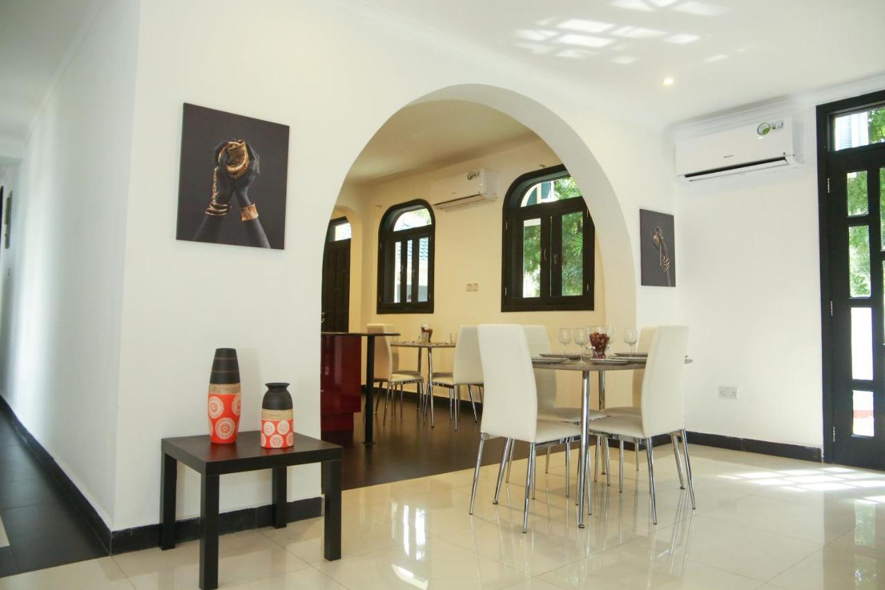 Upendo Boutique Hotel, Dar Es Salaam Dar es Salaam Exterior foto