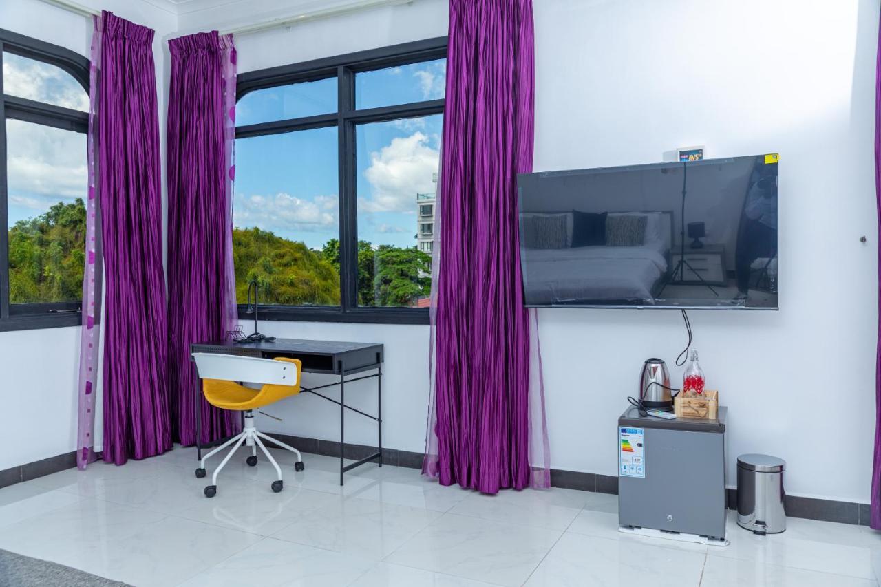 Upendo Boutique Hotel, Dar Es Salaam Dar es Salaam Exterior foto