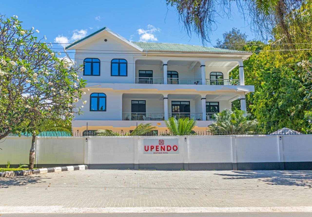 Upendo Boutique Hotel, Dar Es Salaam Dar es Salaam Exterior foto